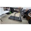 Image 1 : PaceMaster ProSelect Treadmill with Digital Console and Variable Intensity Workouts