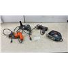 Image 1 : Black & Decker Power Tools: Jigsaw, 3 Drills
