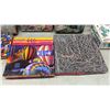 Image 3 : Assorted Jigsaw Puzzles & Board Games: Springbok, Golden Gallery, & More