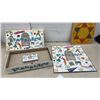 Image 8 : Assorted Jigsaw Puzzles & Board Games: Springbok, Golden Gallery, & More