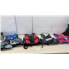 Image 1 : Assorted Personal Flotation Devices: Fluid Large PFD, Sport Dimension XXL-XXXL PFD, & More