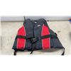 Image 2 : Assorted Personal Flotation Devices: Fluid Large PFD, Sport Dimension XXL-XXXL PFD, & More