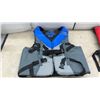 Image 4 : Assorted Personal Flotation Devices: Fluid Large PFD, Sport Dimension XXL-XXXL PFD, & More