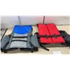 Image 6 : Assorted Personal Flotation Devices: Fluid Large PFD, Sport Dimension XXL-XXXL PFD, & More