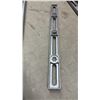Image 2 : Mastercraft Pro 28" Level, 48" Level, Window Squeegee, & Brush/Scraper