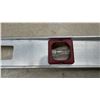 Image 5 : Mastercraft Pro 28" Level, 48" Level, Window Squeegee, & Brush/Scraper