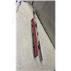 Image 6 : Mastercraft Pro 28" Level, 48" Level, Window Squeegee, & Brush/Scraper