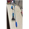Image 7 : Mastercraft Pro 28" Level, 48" Level, Window Squeegee, & Brush/Scraper