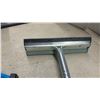 Image 8 : Mastercraft Pro 28" Level, 48" Level, Window Squeegee, & Brush/Scraper
