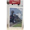 Image 4 : Paul Peel London Regional Art Gallery Poster & John Bristow 1995 "Prairie Dogs" Train Print