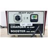 Image 2 : Heavy Duty 6/12 Volt Battery Charger 30 Amp and Booster 200 Amp, Model 141-8