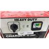 Image 5 : Heavy Duty 6/12 Volt Battery Charger 30 Amp and Booster 200 Amp, Model 141-8