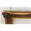 Image 3 : Two Ornate Gold Picture Frames, Largest 27" x 20", Two Small Framed Baby Pictures, 11" x 13"