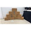 Image 1 : Ten Hugger Mugger Serene Yoga Studio Cork Yoga Blocks, 5 1/2" x 9" x 3 1/4"
