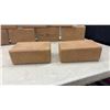 Image 2 : Ten Hugger Mugger Serene Yoga Studio Cork Yoga Blocks, 5 1/2" x 9" x 3 1/4"