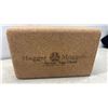 Image 5 : Ten Hugger Mugger Serene Yoga Studio Cork Yoga Blocks, 5 1/2" x 9" x 3 1/4"