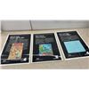 Image 10 : 18 Vintage Canadian Educational Posters, Wildlife, Acid Rain, Healthy Food Choices and More, 1980s