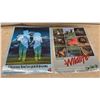 Image 4 : 18 Vintage Canadian Educational Posters, Wildlife, Acid Rain, Healthy Food Choices and More, 1980s