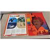 Image 5 : 18 Vintage Canadian Educational Posters, Wildlife, Acid Rain, Healthy Food Choices and More, 1980s
