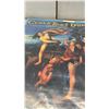 Image 4 : Crash Test Dummies "God Shuffled His Feet" Poster, 26" x 34" & London Underground 89.4 FM