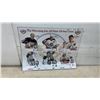 Image 1 : The Winnipeg Jets All-Time All-Star Team Poster 1972-1996 Cherished Memories, 18" x 24" in Plastic