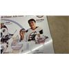 Image 3 : The Winnipeg Jets All-Time All-Star Team Poster 1972-1996 Cherished Memories, 18" x 24" in Plastic