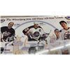 Image 4 : The Winnipeg Jets All-Time All-Star Team Poster 1972-1996 Cherished Memories, 18" x 24" in Plastic