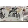Image 7 : The Winnipeg Jets All-Time All-Star Team Poster 1972-1996 Cherished Memories, 18" x 24" in Plastic