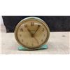 Image 2 : Three Vintage Alarm Clocks: Westclox & Two Unbranded