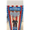 Image 4 : Four President Bill Clinton Dancin' Machine Dolls, 6.30" W X 14.96" H