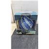 Image 5 : Automatic Card Shuffler, Glass Oil Lamp, Glass Paper Weight, Assorted Shot Glasses and More