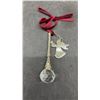 Image 6 : Collection of Souvenir Spoons & Angel Ornament