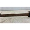 Image 4 : Antique Hanging Scale Arm with Brass Beam