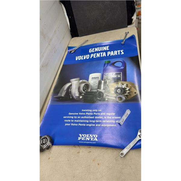 7 Volvo Penta Posters