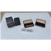 Image 1 : 2 Vintage Cigarette Holders of 2 Holders in Cases and More
