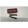 Image 2 : 2 Vintage Cigarette Holders of 2 Holders in Cases and More