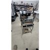 Image 1 : Delta Planer Model 22650 on Stand with 2 H.P. Motor