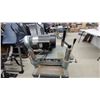 Image 4 : Delta Planer Model 22650 on Stand with 2 H.P. Motor