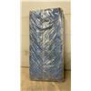 Image 1 : New Sears-O-Pedic Chiropractic Acapulade Twin Mattress in Plastic Wrap