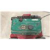 Image 3 : Portable Generator on a Lawnmower Frame