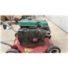 Image 5 : Portable Generator on a Lawnmower Frame