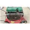 Image 6 : Portable Generator on a Lawnmower Frame