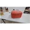Image 3 : Scepter Red Plastic Marine Portable Gasoline Fuel Tank with Fuel Cap and Fuel Line Connector
