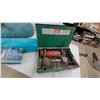 Image 4 : Coleman Easi-Lite Model 413H Two-Burner Camping Stove, Dinning Screen in Tent