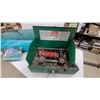 Image 5 : Coleman Easi-Lite Model 413H Two-Burner Camping Stove, Dinning Screen in Tent