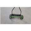 Image 2 : Sun Joe MJ500M 16" Manual Reel Mower with Five-Blade Cutting Reel