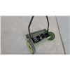 Image 4 : Sun Joe MJ500M 16" Manual Reel Mower with Five-Blade Cutting Reel