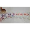 Image 3 : 17x Coca-Cola Glass Tumblers, Plastic Cups, Olympic Bottles, Star Pattern, Koozie and More