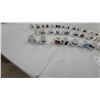 Image 5 : Collection of Miniature Ceramic NFL Team Logo Novelty Mugs 42x