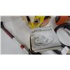 Image 6 : Armor All Vac-Mate 2 H.P. Wet/Dry Vac, Air Compressor, & Extendable Brush/Scraper